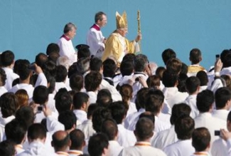 O PAPA EM PORTUGAL