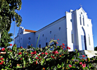 Igreja Matriz de Água Branca-PI