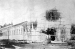A construção do Teatro do Amazonas