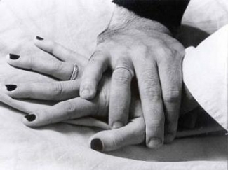 A mulher casada e a aliança