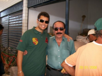 Homenagem a Tufic: Cinzas