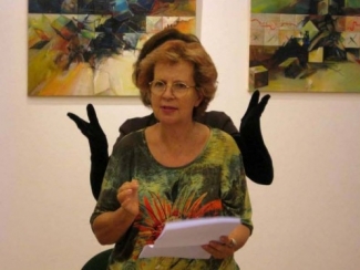 Maria Azenha disse
