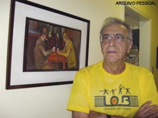 Esdras do Nascimento em entrevista de O-Bule