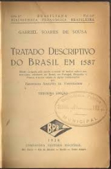 Tratado descritivo do Brasil.
