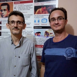 Campanha de doação de livros