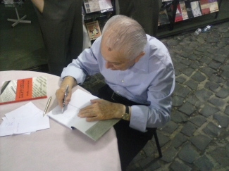 SALIPI 2013: M. Paulo Nunes em memórias