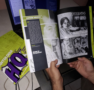 Literatura em HQ no Ceará