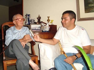Morre Agenor Barbosa de Almeida
