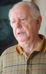 Luto em Minas: morre Afonso Ávila
