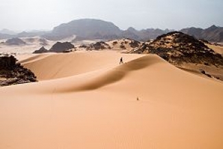 A vida no deserto