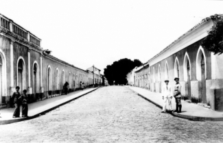 Teresina na crônica de José Ribamar Garcia