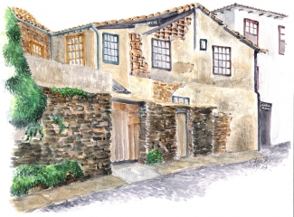 Minha gente, salvemos Ouro Preto