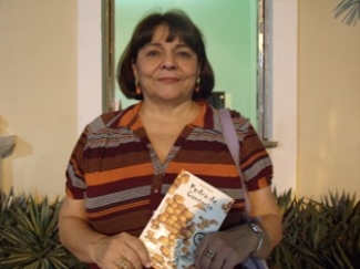 A voltagem lírica de Graça Vilhena