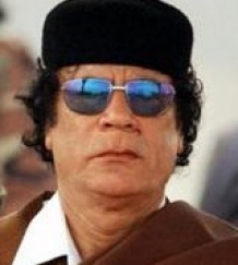 Revolta árabe: o presidente líbio, rumo ao precipício?