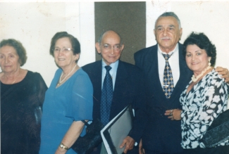 Afonso Ligório e Hardi Filho