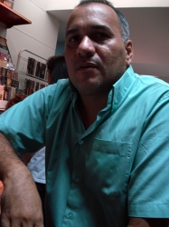 Cambacica no Salão do Livro do Piauí