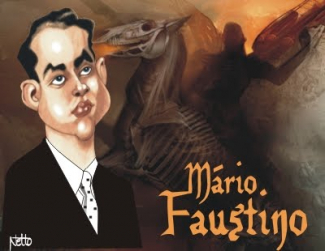 Mário Faustino em resenha descritiva