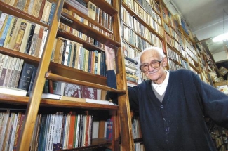Será o fim do livreiro?