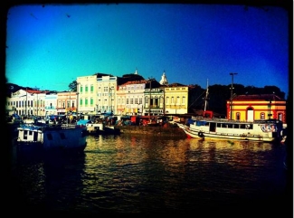 Moda do alegre porto