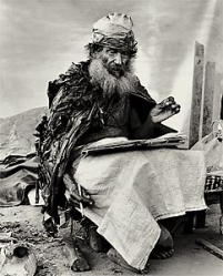 Poeta e ex-morador de rua