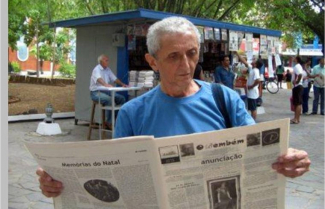 Funarte edita dramaturgia de Benjamim Santos