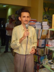 Videos - lançamento de O morro da casa-grande