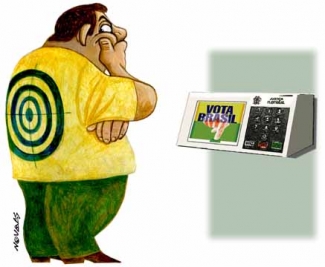 As urnas dividiram o povo brasileiro