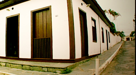 Sertão: casa da infância