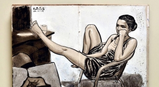 Sorry, Dave - novo livro de Frederico Barbosa
