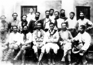 Leo Almeida: O tecido da história