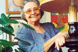 Rachel vê Jânio