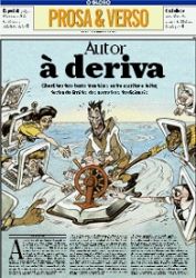Autor à deriva