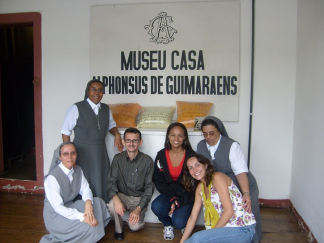 O Museu de Alphonsus