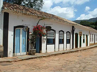 O mundo visto por dentro