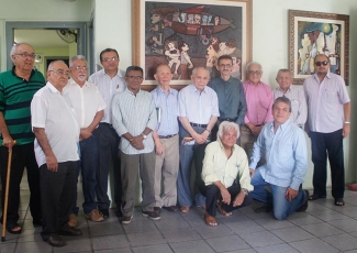 Dílson Lages eleito para a APL