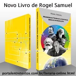 Lançamento de Rogel Samuel à venda aqui!