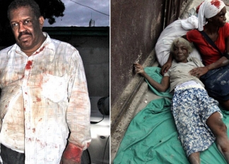 Poema pelo Haiti