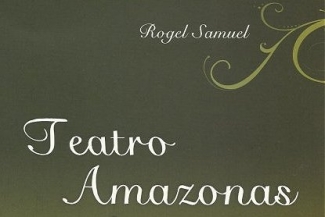 José Ribamar Mitoso sobre Teatro Amazonas