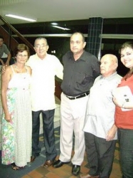 Lançamento de Poemitos da Parnaíba