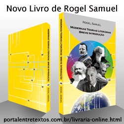 Modernas Teorias Literárias. Encomende o seu!