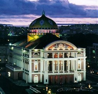 Manaus 340 anos