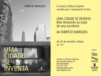 A geografia literária de Belo Horizonte