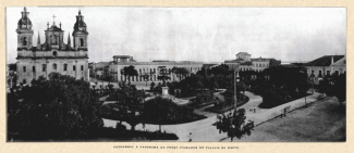 Centro histórico de Belém