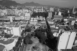 O maior polo de sebos do Rio