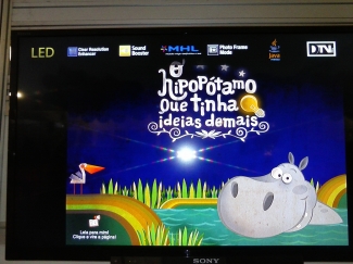 Cepe lança 5 e-books infantis interativos