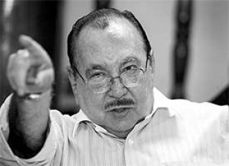 Morre Gilberto Mestrinho