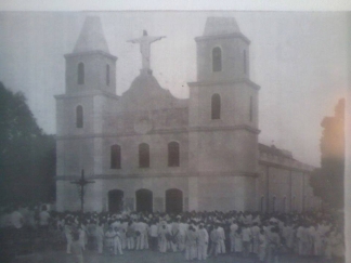 Igreja matriz de N. Sra. da Conceição.