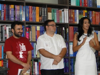 Os andarilhos de Adriano Lobão Aragão