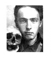 Velemir Khlebnikov