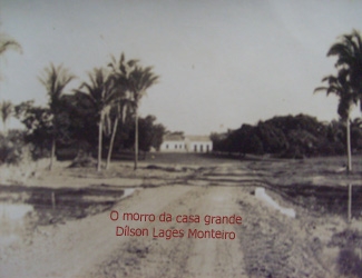 O morro da casa grande - recebemos